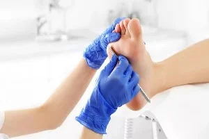 Podologie Lerad Krefeld 6 Medizinische Fußbehandlung Diabetiker-Fußpflege
